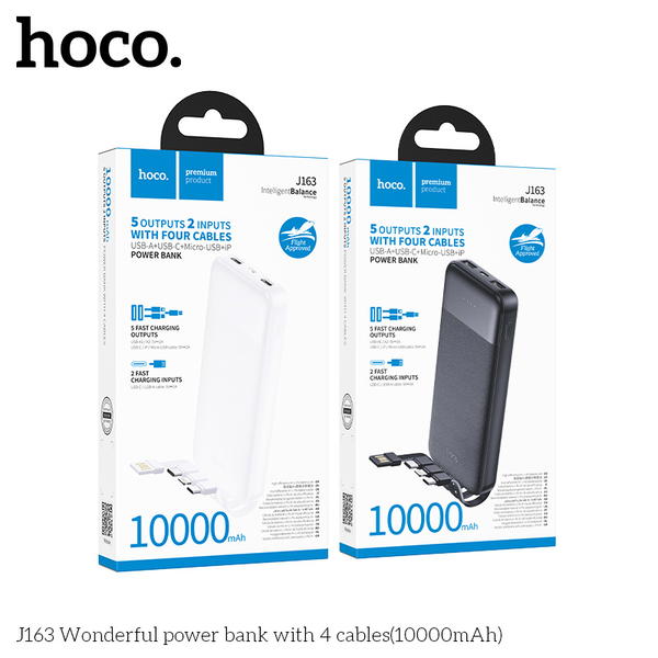 بور hoco J163 1000mah Image 1 Preview