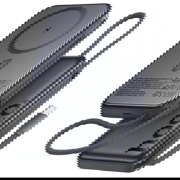 بور hoco Q44A شحن وايرلس مع كيبل TC Image 2 Preview