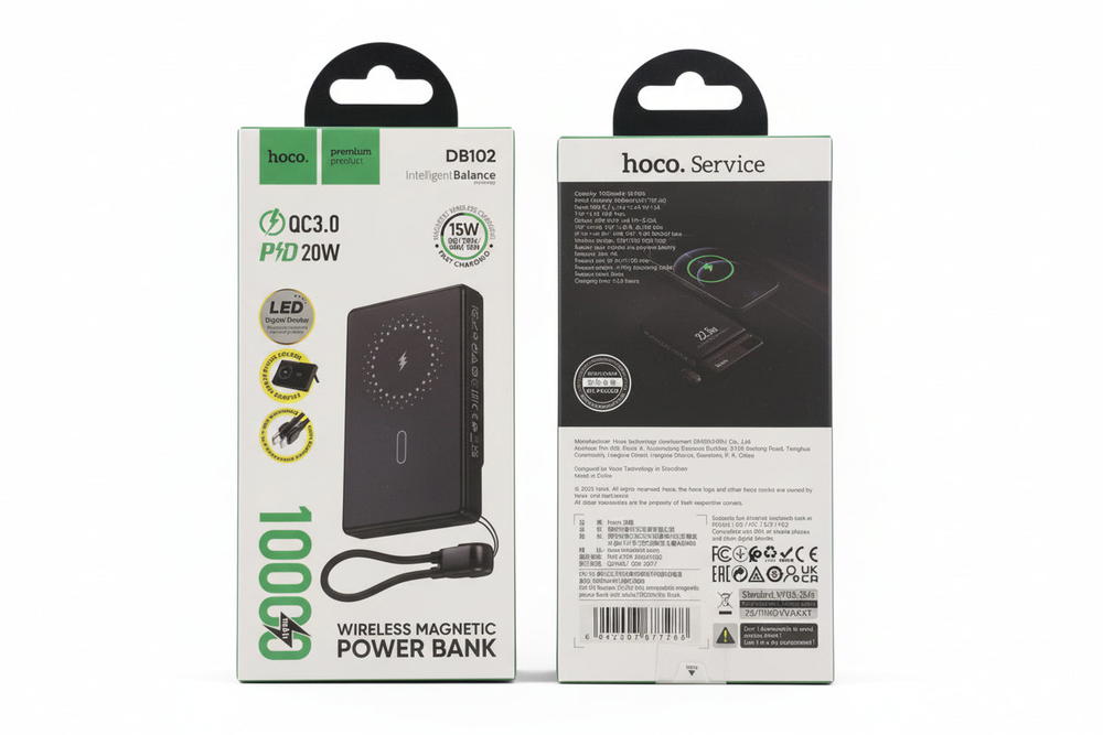 بور ماك سيف PD20W HOCO DB102 Preview Image