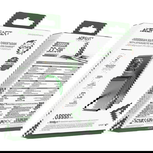 بور شحن وايرلس PD20w ACEFAST M17 Image 1 Preview