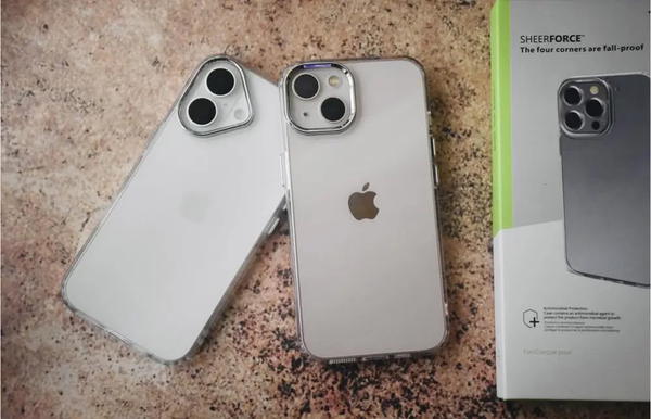 درع ايفون Belkin شفاف اصلي Image 2 Preview