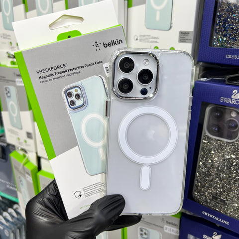 درع belkin شفاف ماك سيف  Preview Image