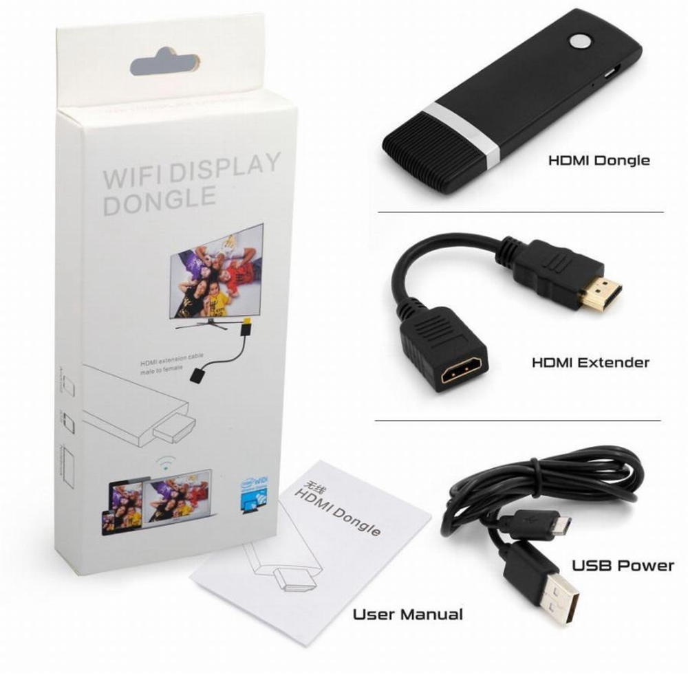 دنكل  عرض واي فاي من الهاتف الى التلفاز  Preview Image