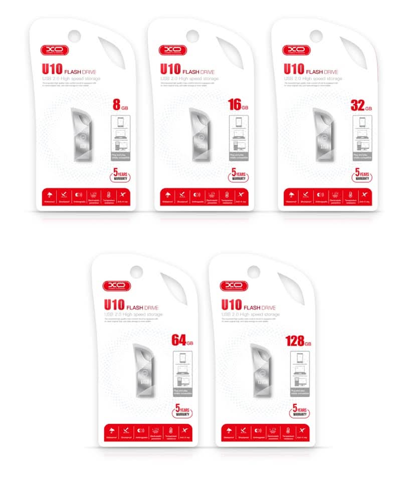 فلاش 32GB ماركة XO-U10 Preview Image