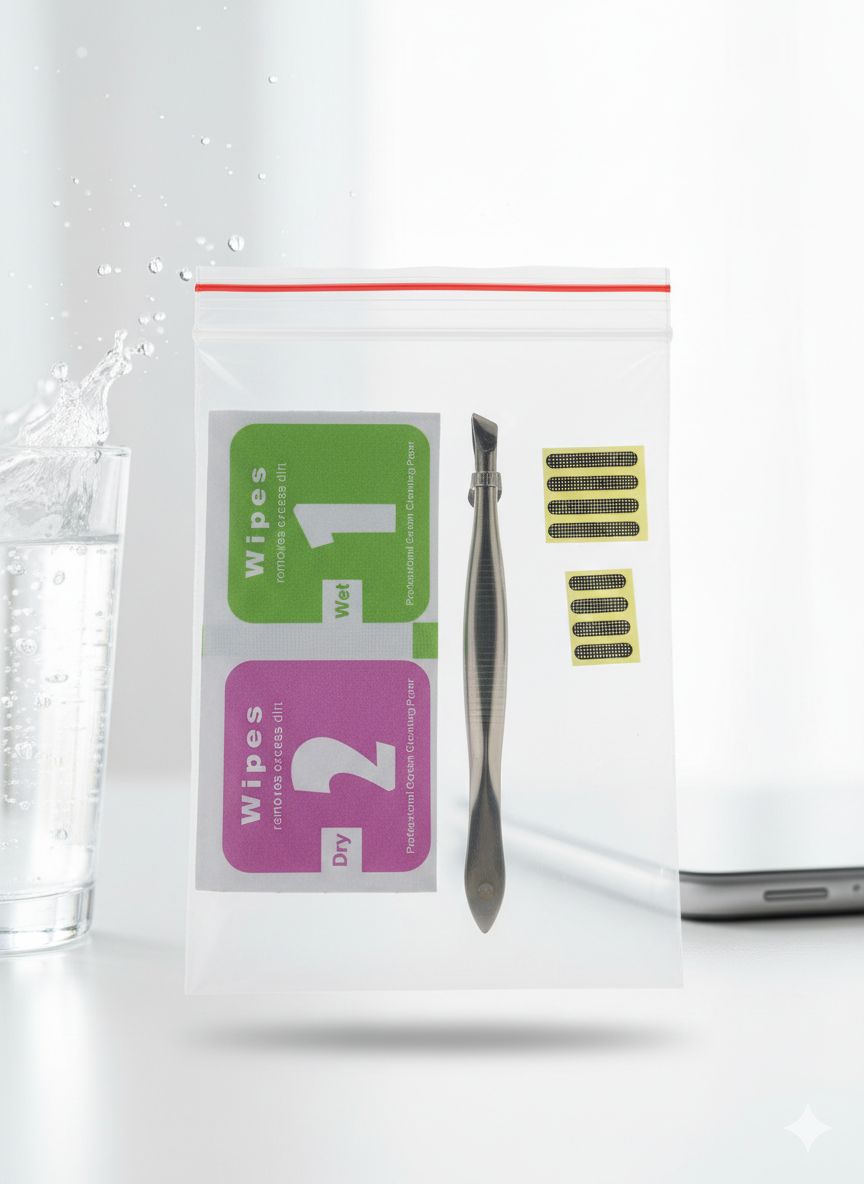 فلتر سماعة+ملقط Preview Image