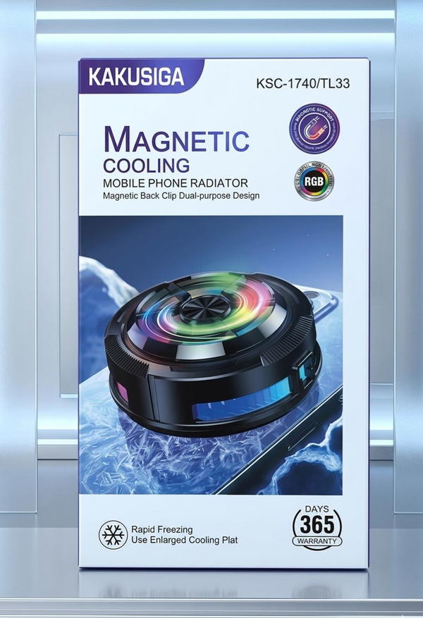فريز موبايل ماك سيف KSC-1740 Image 1 Preview
