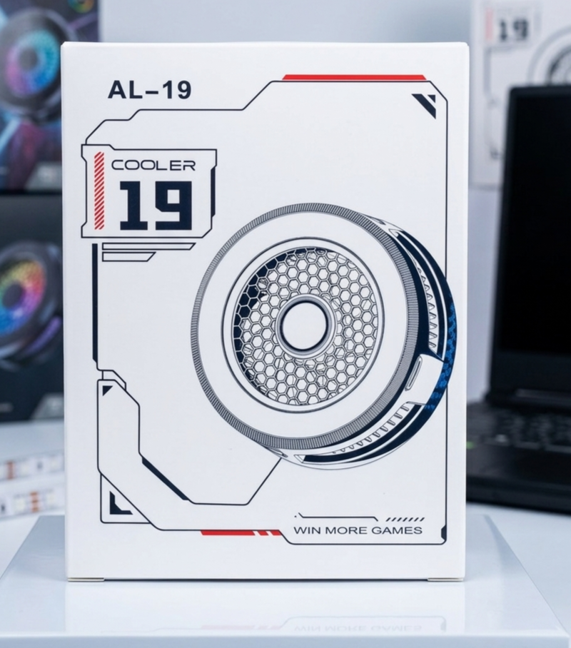 فريز تبريد  موبايل AL-19          Preview Image