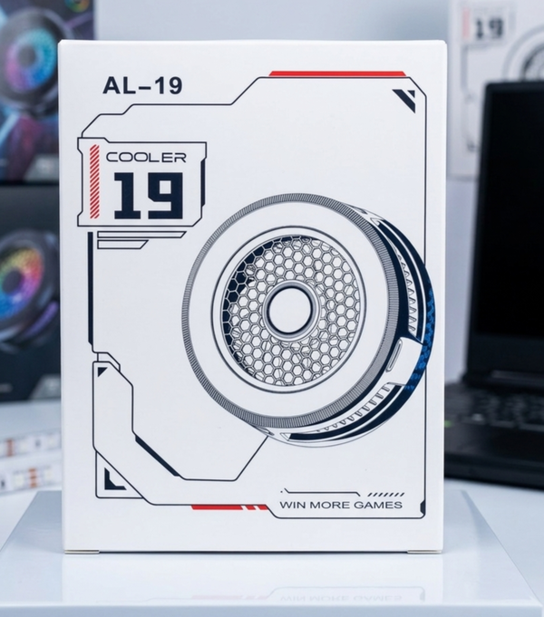 فريز تبريد  موبايل AL-19          Image 1 Preview