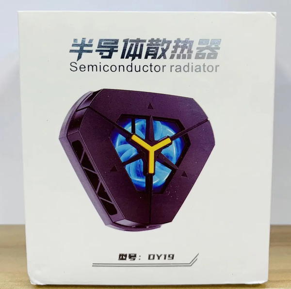 فريز تبريد موبايل DY19 مغناطيس  Image 1 Preview