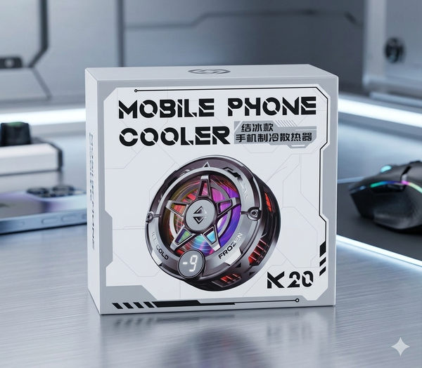 فريز تبريد موبايل K20 Image 1 Preview