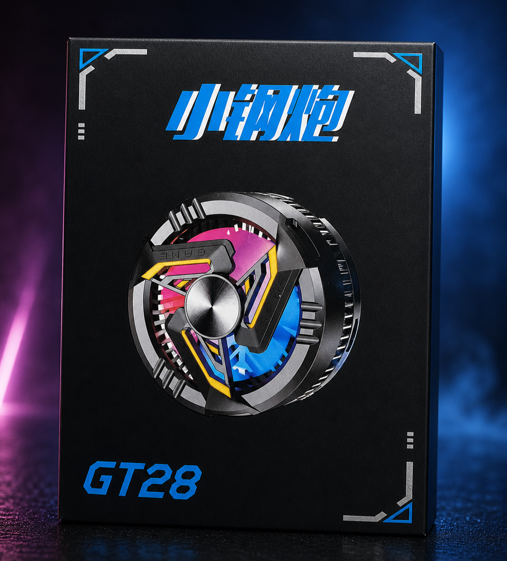 فريز تبريد موبايل GT28 Preview Image