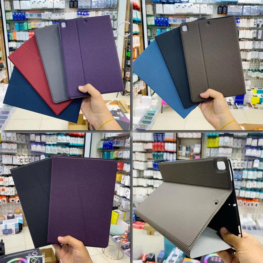 حافظة ايباد كاربون Ipad7 ipad10 ipad11(A16) Preview Image