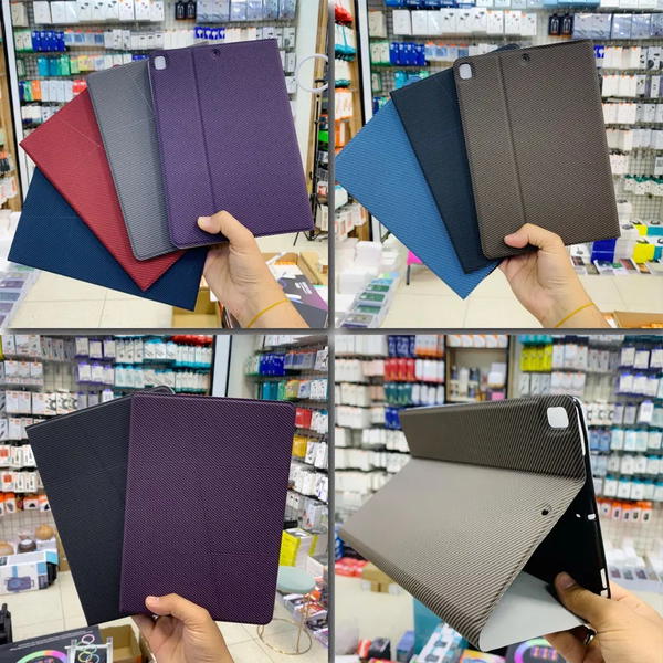 حافظة ايباد كاربون Ipad7 ipad10 ipad11(A16) Image 1 Preview