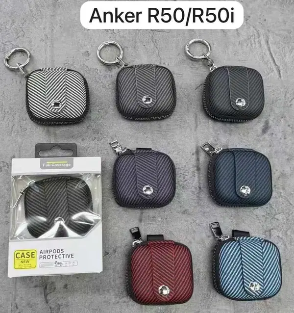 حافظة ايربود كاربون ANKER R50i/R50i NC Image 1 Preview