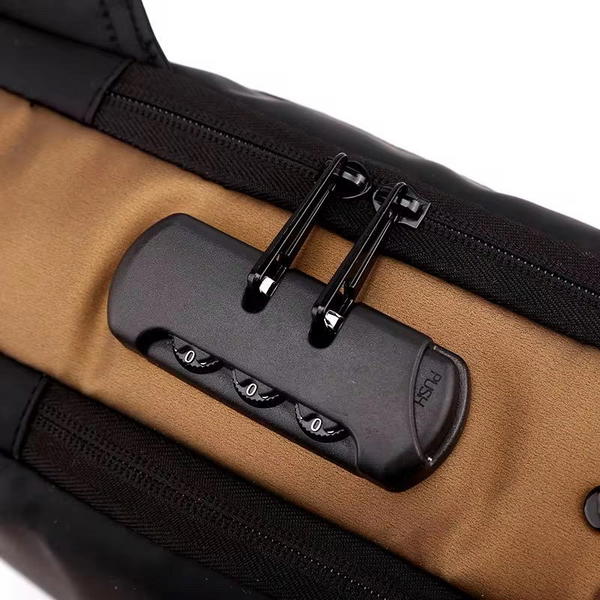 حقيبة كبيرة مطري قفل برمز سري YT-69 Image 3 Preview