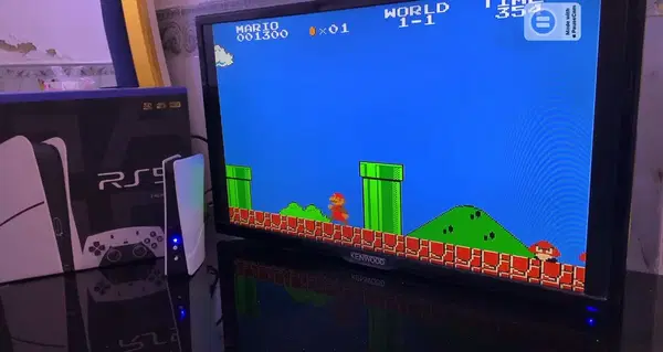 جهاز العاب بلي Q10 اكثر من 15000 لعبة Image 4 Preview