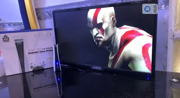جهاز العاب بلي Q10max اكثر من 20الف لعبة Image 3 Preview