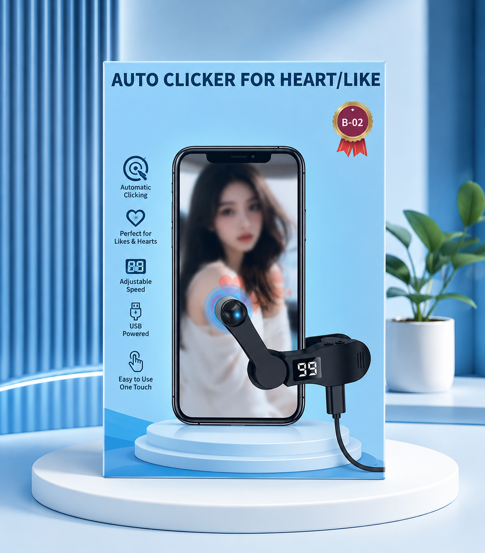 جهاز تكبيس اصلي TIKTOK Preview Image