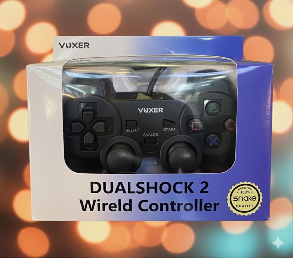 جوستك بلي 2 اصلي VOXER Preview Image
