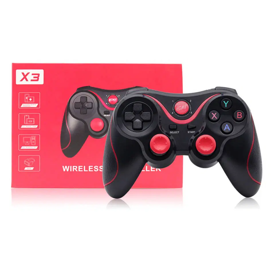 جوستك وايرلس للموبايل والكمبيوتر X3 Preview Image