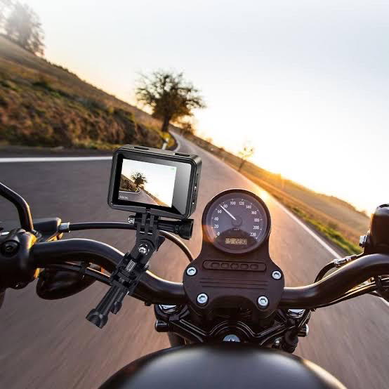 كاميرا مراقبة للدراجة hoco DV103 Image 1 Preview