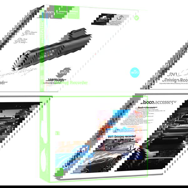 كاميرا مراقبة للسيارة DV1 Image 1 Preview