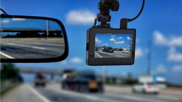 كاميرا مراقبة للسيارة hoco DV14  Image 3 Preview