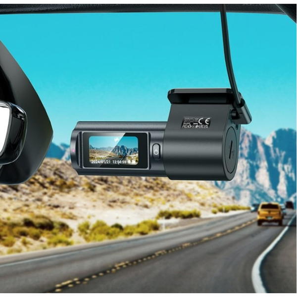 كاميرا مراقبة للسيارة hoco DV7  Image 2 Preview