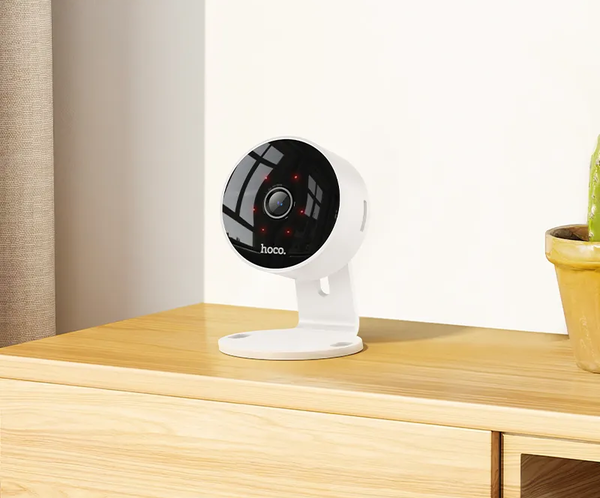 كاميرا مراقبة منزلية hoco D7 واي فاي Image 2 Preview