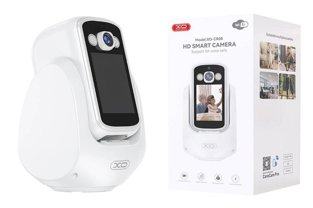 كاميرا مراقبة ثنائية الاتجاه  ماركة XO-CR08 Preview Image