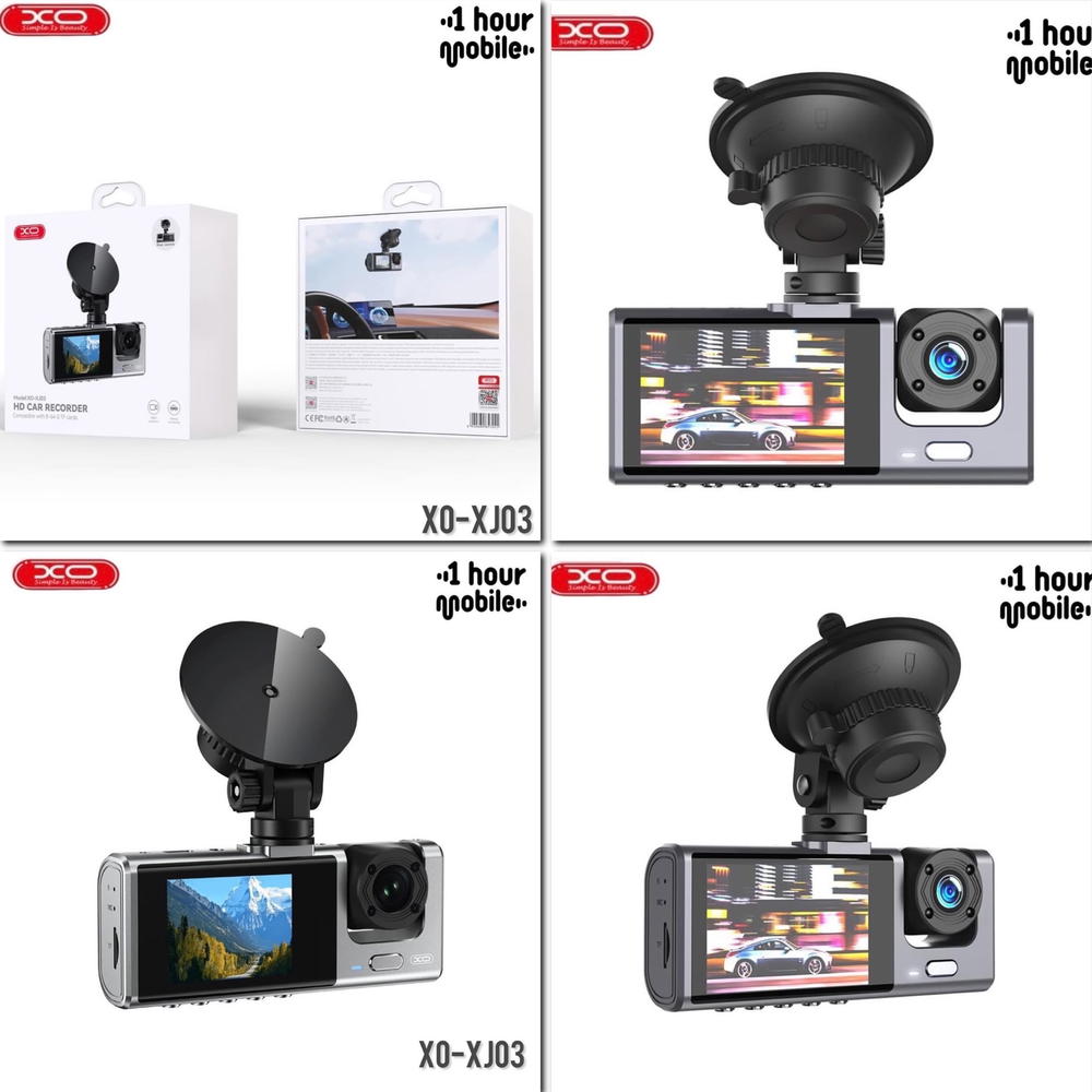 كاميرا سيارة ماركة XO XJ03 Preview Image