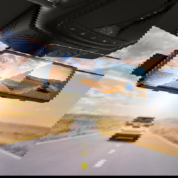 كاميرا وشاشة hoco DV16 امامية خلفية Image 4 Preview