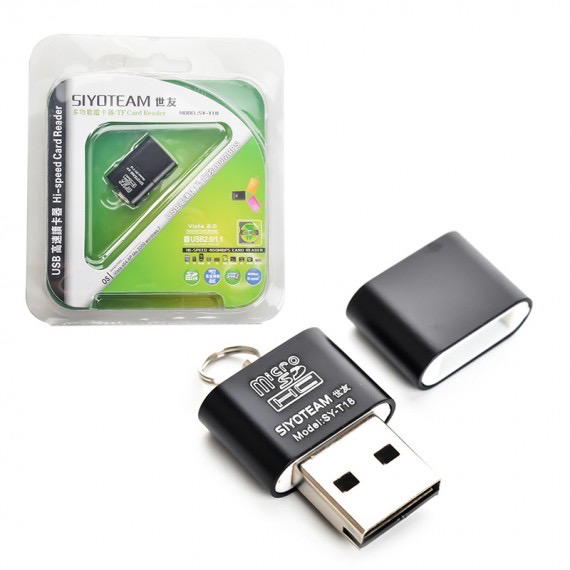 كاردريدر من رام الى فلاش حديد اصلي Preview Image