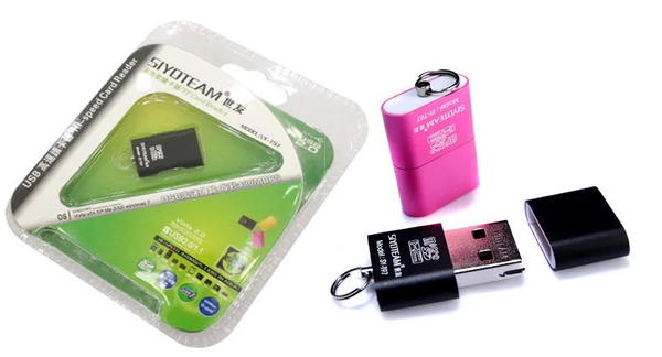 كاردريدر من رام الى فلاش حديد اصلي Image 2 Preview