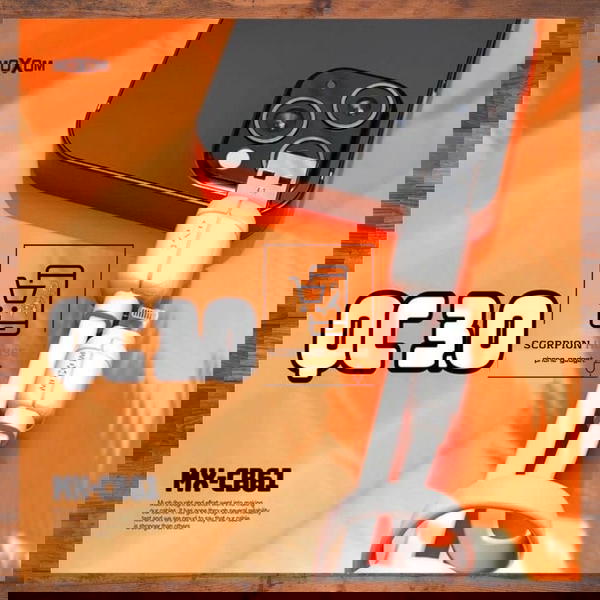 كيبل MOXOM CB61 كلكسي ايفون تايب سي Image 3 Preview