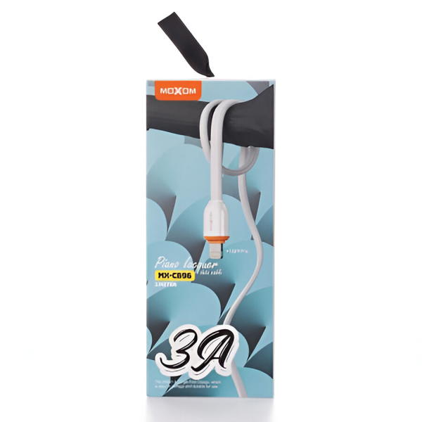 كيبل MOXOM CB96 كلكسي ايفون تايب سي Image 1 Preview