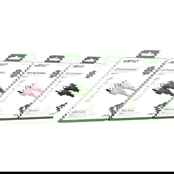 كيبل PD ايفون ACEFAST C2-01 مرخص من ابل Image 2 Preview