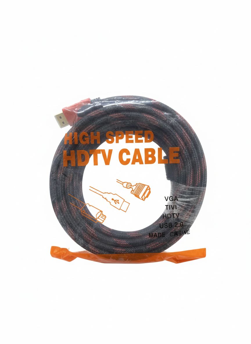 كيبل HDMI كيس 10متر Preview Image