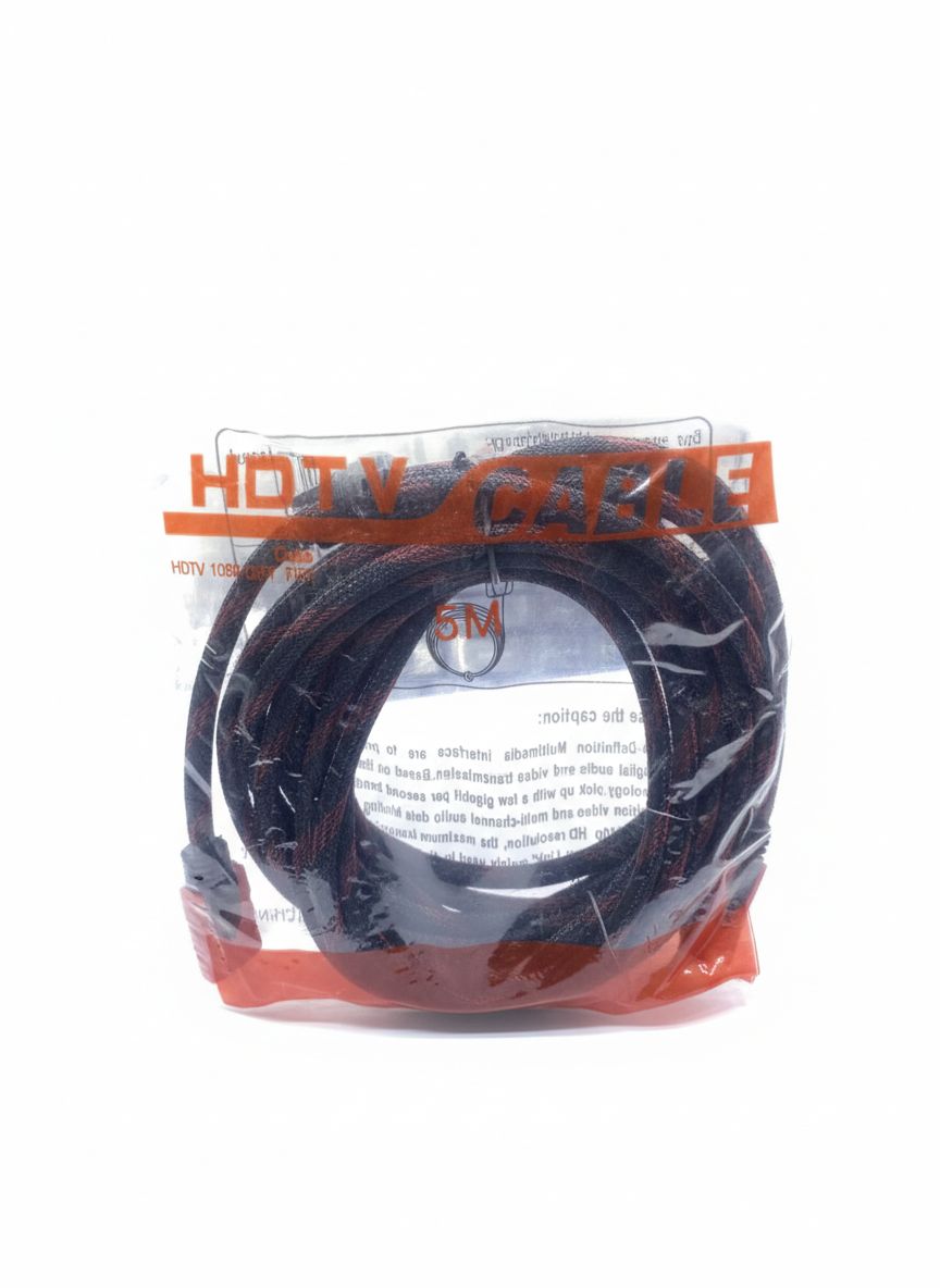 كيبل HDMI كيس 5متر Preview Image