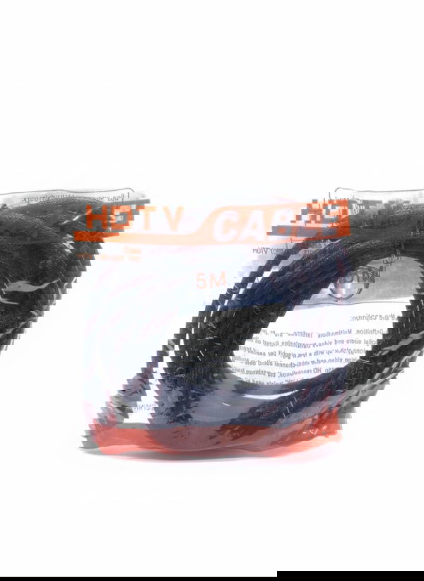 كيبل HDMI كيس 5متر Image 1 Preview