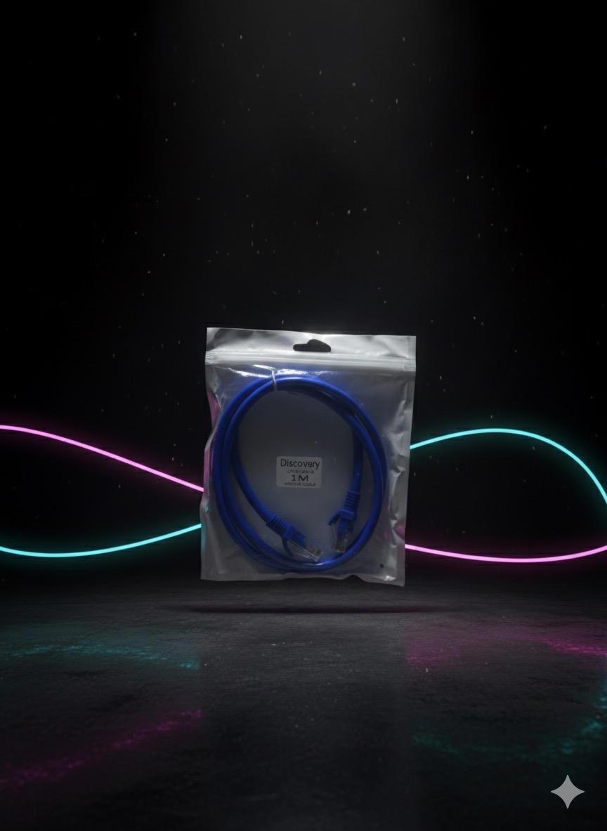 كيبل LAN راوتر 1m Preview Image