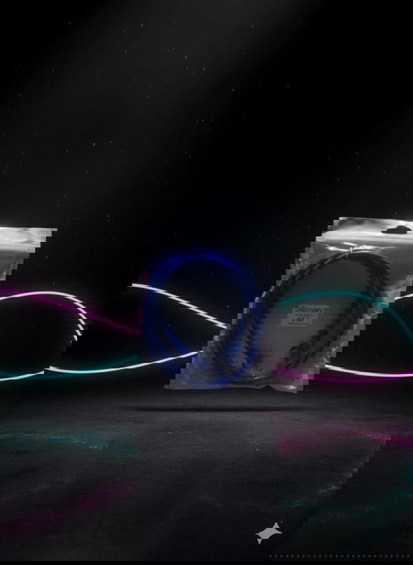 كيبل LAN راوتر 1m Image 1 Preview