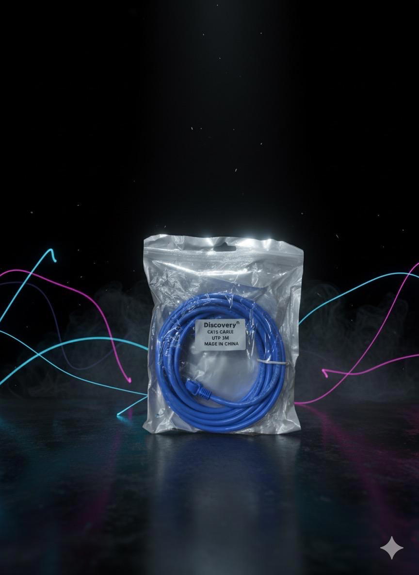 كيبل LAN راوتر 3m Preview Image