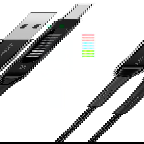 كيبل USB تايب سي 60w شاشة  ACEFAST C7-04 Image 2 Preview