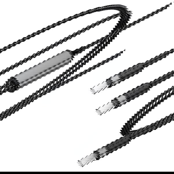 كيبل PD تايب سي. ثنائي ACEFAST C22-02 Image 2 Preview