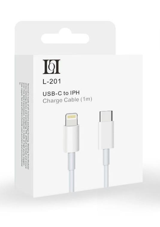 كيبل ايفون PD TC-IP YESPLUS L-201 Image 1 Preview