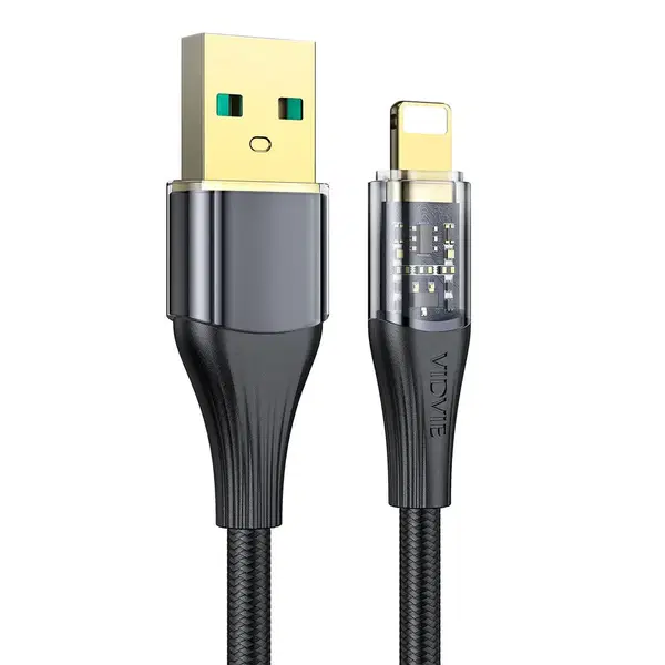 كيبل ايفون VIDVIE 4017 3A Image 4 Preview