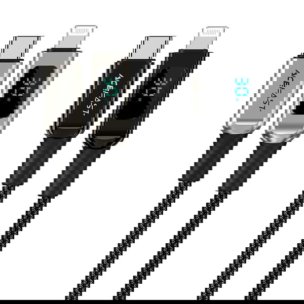 كيبل ايفون PD30w شاشة رقمية ACEFAST C6-01 Image 2 Preview