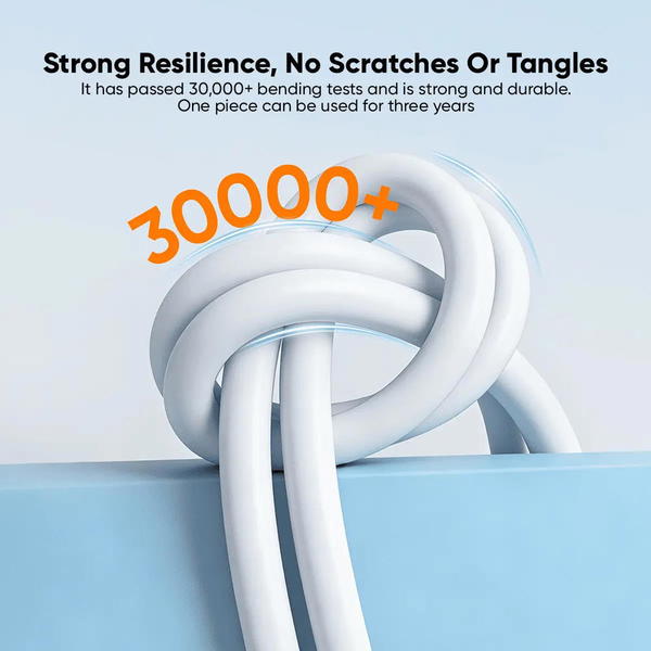 كيبل ايفون جلاتين PD VIDVIE 4059 36w Image 3 Preview