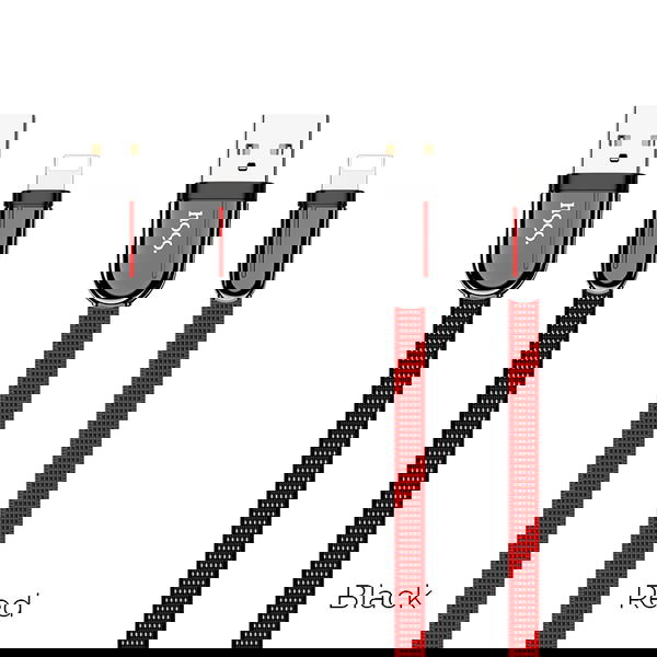 كيبل hoco U74 كلكسي ايفون تايب سي Image 2 Preview